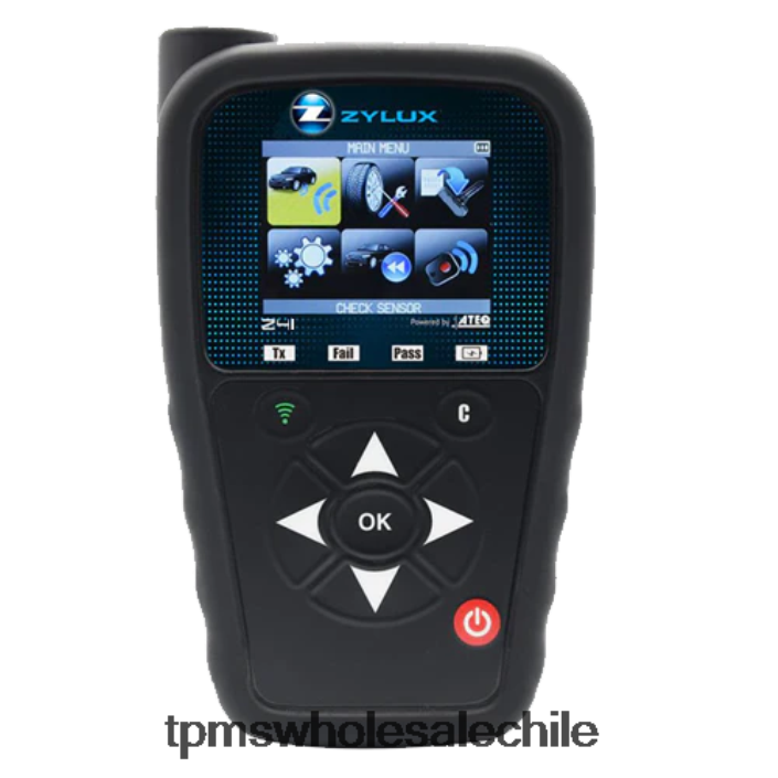 herramienta de programación zylux z41 tpms 8H4BR1221 - Sensor De Presión De Los Neumáticos