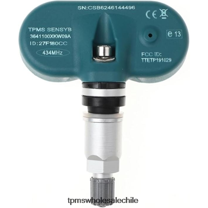 Tpms haval/gwm el sensor de presión 3641100xkw09a 433mhz 8H4BR1693 - Comprar TPMS