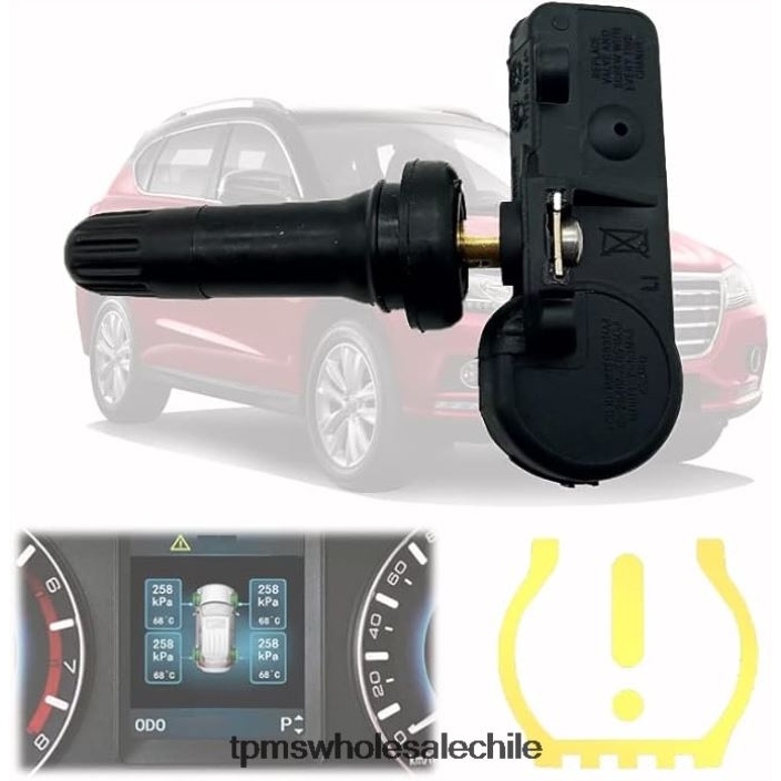 tpms haval/gwm el sensor de presión 3641100xku00a 433mhz 8H4BR1692 - Sensor De Presión De Neumáticos TPMS