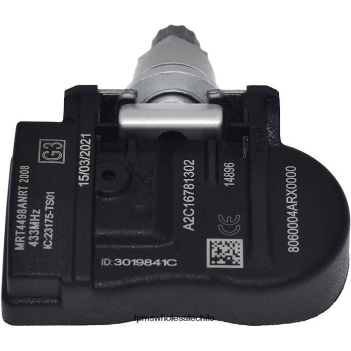 tpms trumpchi el sensor de presión 8060004arx0000 433mhz 8H4BR1744 - Oem TPMS Sensor