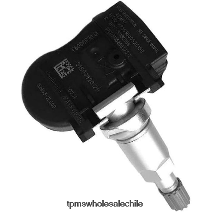 tpms hyundai el sensor de presión 529331j000 439mhz 8H4BR1662 - Sensor De Presión De Neumáticos TPMS