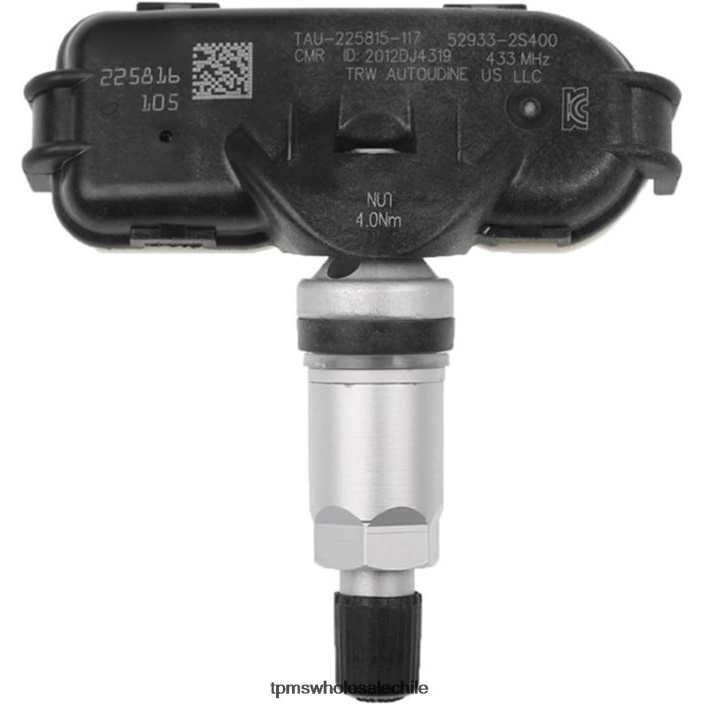 tpms hyundai el sensor de presión 529332s400 445mhz 8H4BR1668 - TPMS Sensor