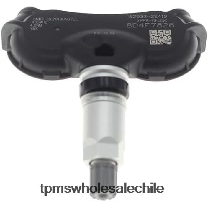 tpms hyundai el sensor de presión 529332s410 441mhz 8H4BR1664 - Oem TPMS Sensor