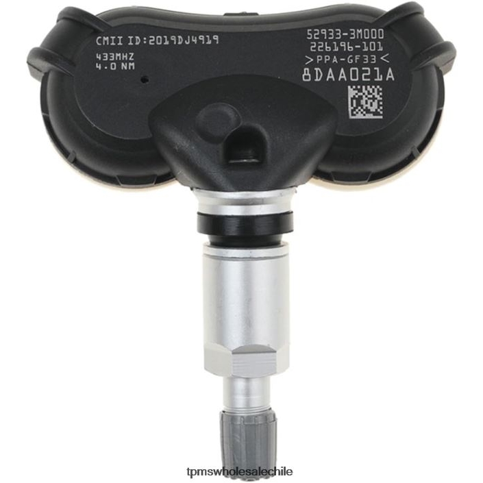 tpms hyundai el sensor de presión 529333m000 438mhz 8H4BR1661 - Sensor De Presión De Los Neumáticos