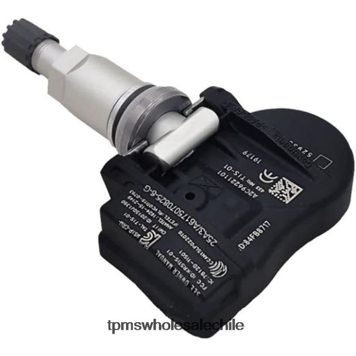 tpms hyundai el sensor de presión 529333n100 435mhz 8H4BR1658 - TPMS Sensor