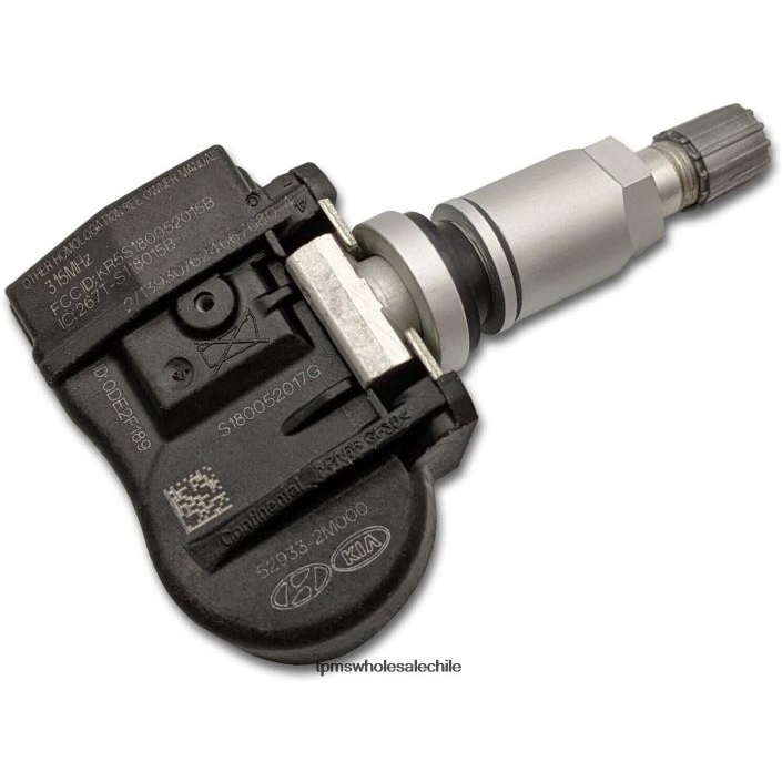 tpms kia el sensor de presión 529332m000 455mhz 8H4BR1678 - TPMS Sensor