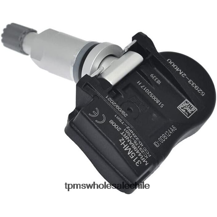 tpms kia el sensor de presión 529332m000 455mhz 8H4BR1678 - TPMS Sensor