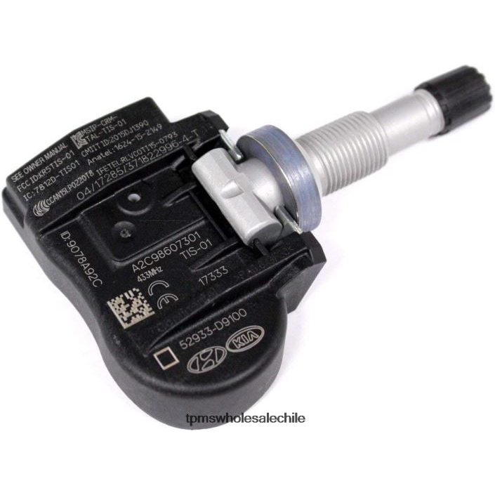 tpms kia el sensor de presión 52933d9100 443mhz 8H4BR1666 - TPMS Replacement Sensor