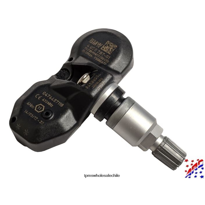 Sensor de presión de neumáticos tpms bmw 36106790054 8H4BR1447 - TPMS Chile