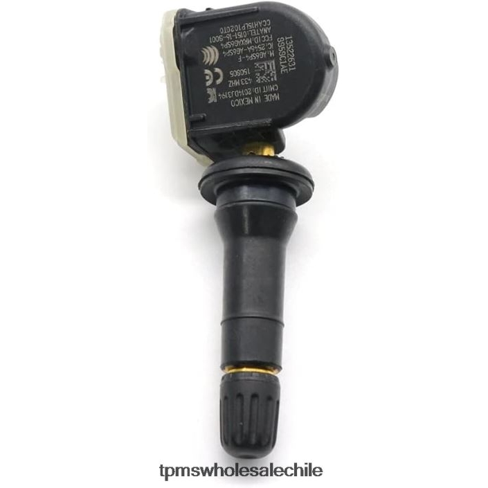 sensor de presión de neumáticos tpms buick 13522631 8H4BR1412 - Sensor De Presión De Neumáticos TPMS