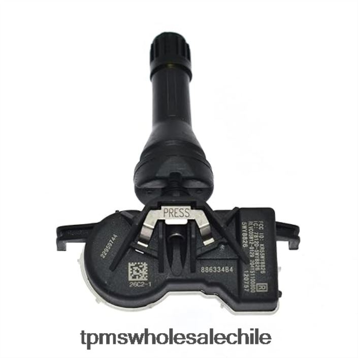 sensor de presión de neumáticos tpms cadillac 22959744 8H4BR1418 - TPMS Sensor