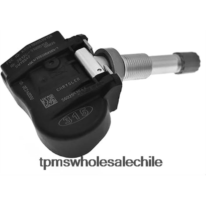 Sensor de presión de neumáticos tpms chrysler 56029526aa 8H4BR1401 - Sensor De Presión De Los Neumáticos