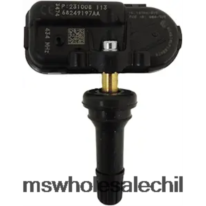 Sensor de presión de neumáticos tpms dodge/jeep 68249197aa 8H4BR1372 - Sensor De Presión De Neumáticos TPMS