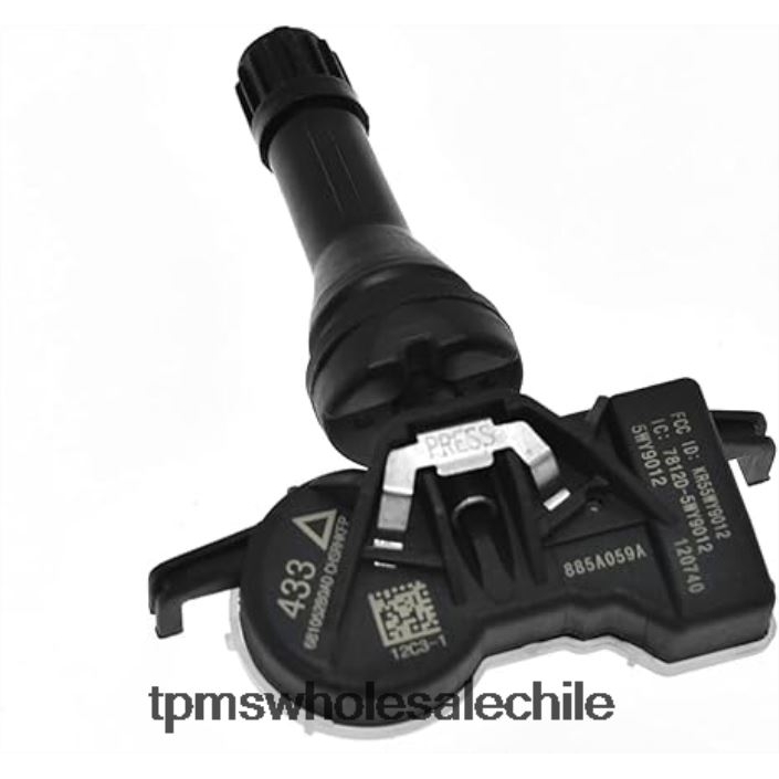 sensor de presión de neumáticos tpms dodge 68105280ad 8H4BR1425 - Tyre Pressure Monitoring System Tesla