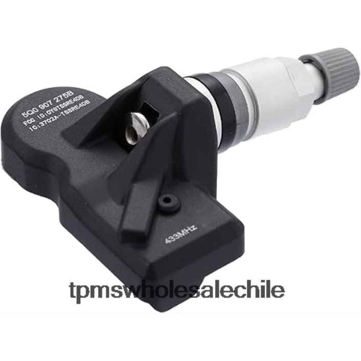 Sensor de presión de neumáticos tpms volkswagen/audi 5q0907275b 8H4BR1442 - Sensor De Presión De Neumáticos TPMS