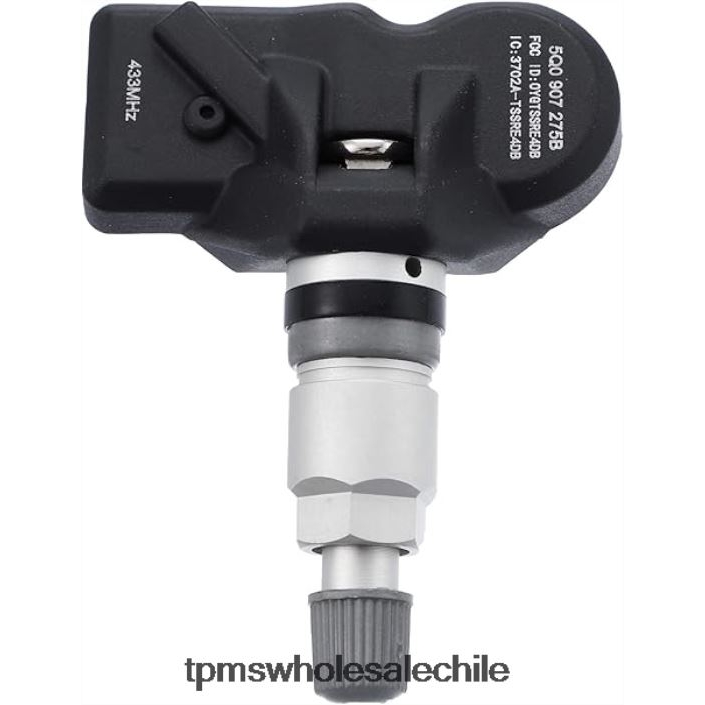 Sensor de presión de neumáticos tpms volkswagen/audi 5q0907275b 8H4BR1442 - Sensor De Presión De Neumáticos TPMS