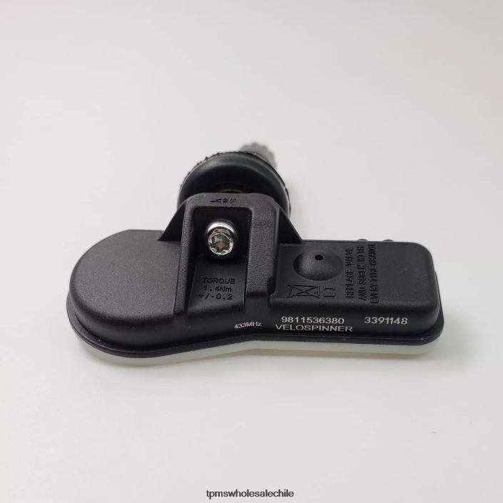 Sensor presión neumáticos tpms peugeot/citroën 9802003680 8H4BR1224 - Oem TPMS Sensor