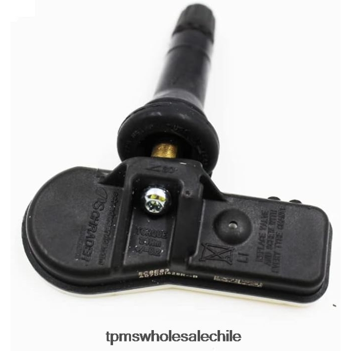 Sensor de presión de neumáticos tpms renault 407001628r 8H4BR1232 - Sensor De Presión De Neumáticos TPMS