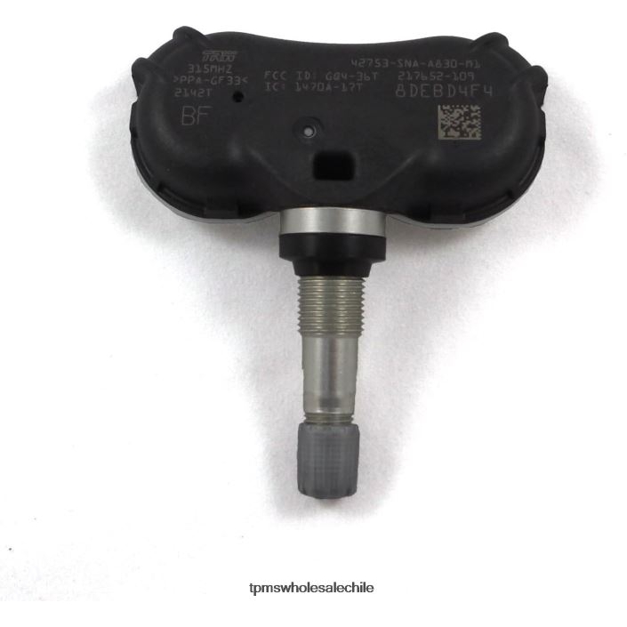 tpms honda el sensor de presión 42753swa316 358mhz 8H4BR1581 - Sensor De Presión De Los Neumáticos