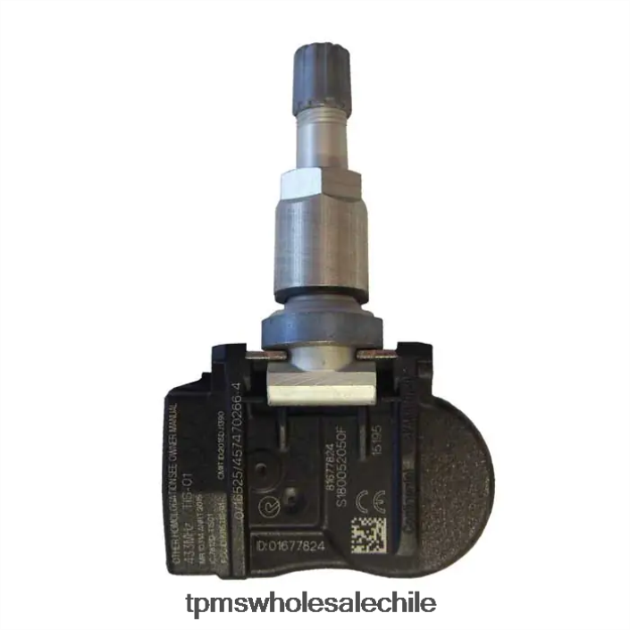 tpms mazda el sensor de presión bhb637140 345mhz 8H4BR1568 - TPMS Sensor