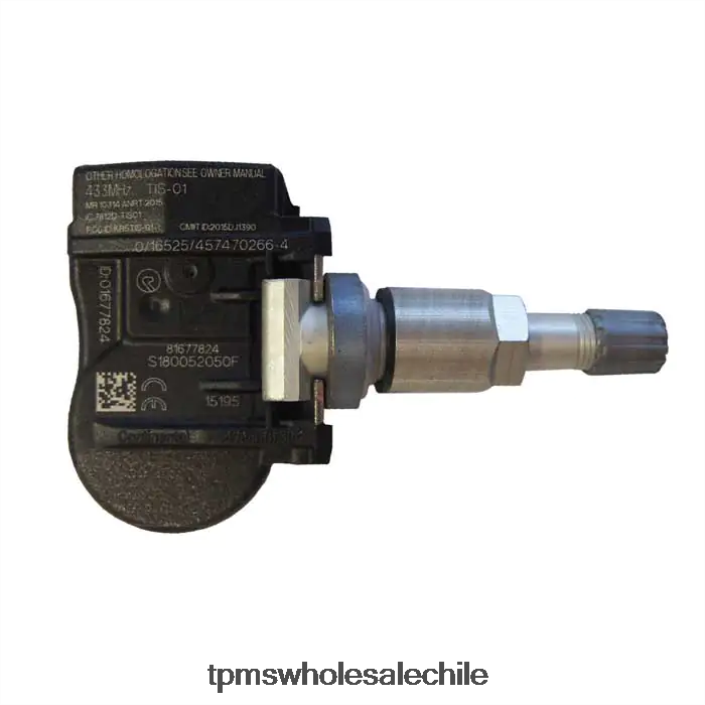 tpms mazda el sensor de presión bhb637140 345mhz 8H4BR1568 - TPMS Sensor