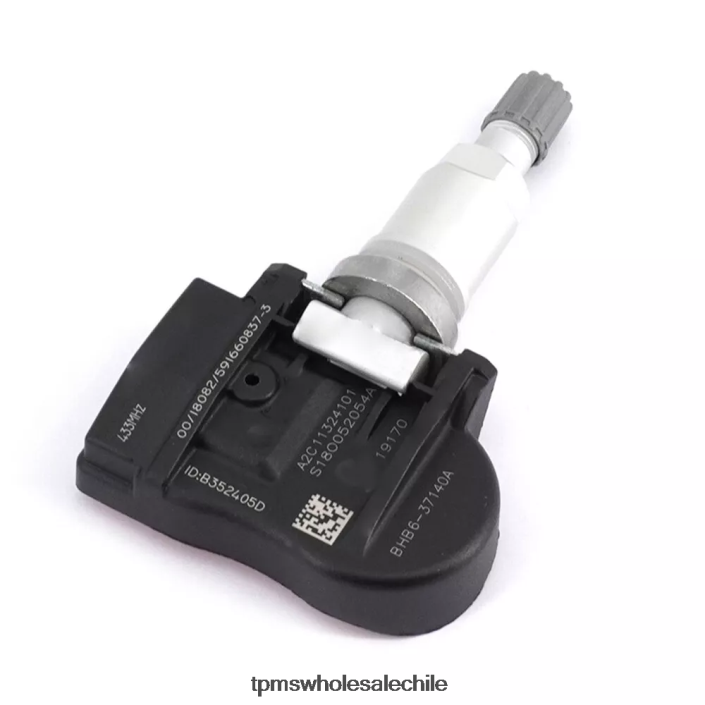 tpms mazda el sensor de presión gn3a37140b 323mhz 8H4BR1546 - TPMS Replacement Sensor