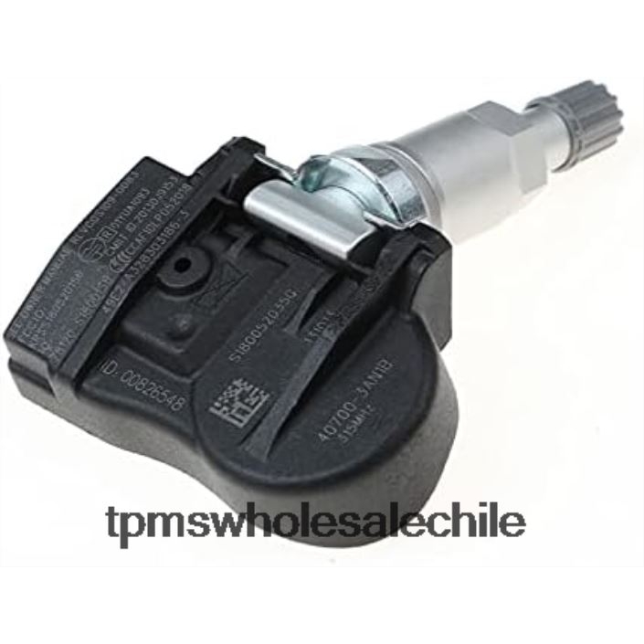 tpms nissan el sensor de presión 407003an1b 334mhz 8H4BR1557 - TPMS Chile
