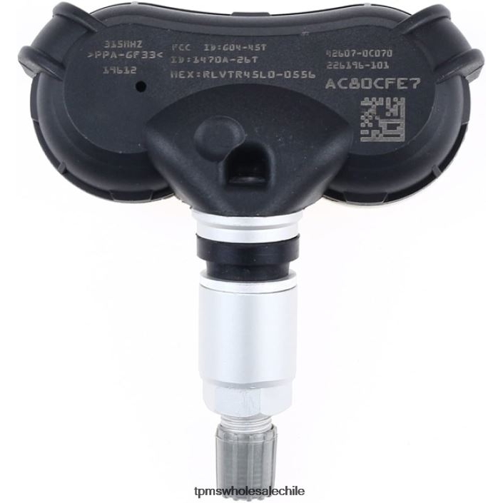tpms toyota el sensor de presión 426070c070 356mhz 8H4BR1579 - Sensor De TPMS